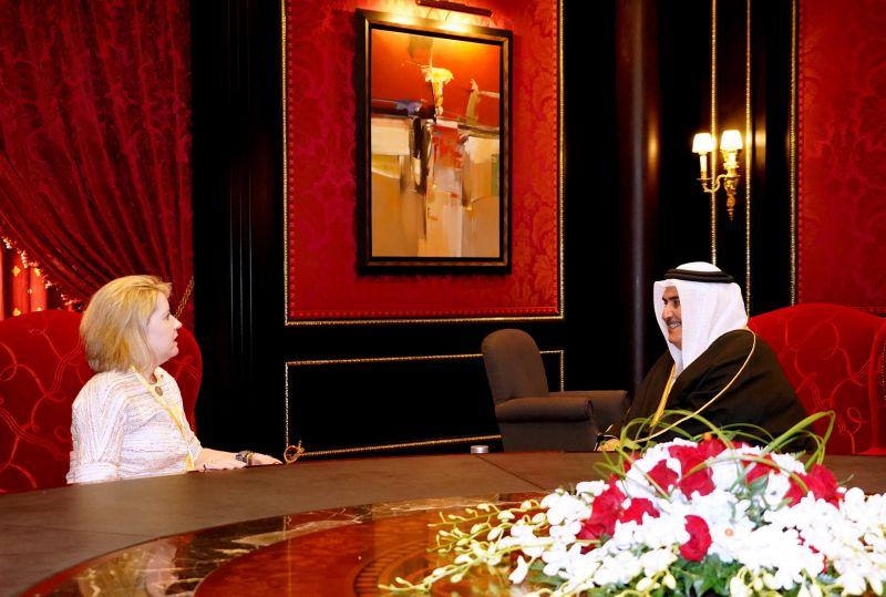 واشنطن تنسق مع سفراء دول عربية لفرض التطبيع الكامل مع الاحتلال الاسرائيلي