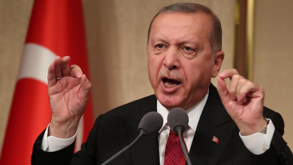 أردوغان يتوعّد بإغلاق قاعدتي إنجرليك وكورجيك الاميركيتين.. وواشنطن تردّ