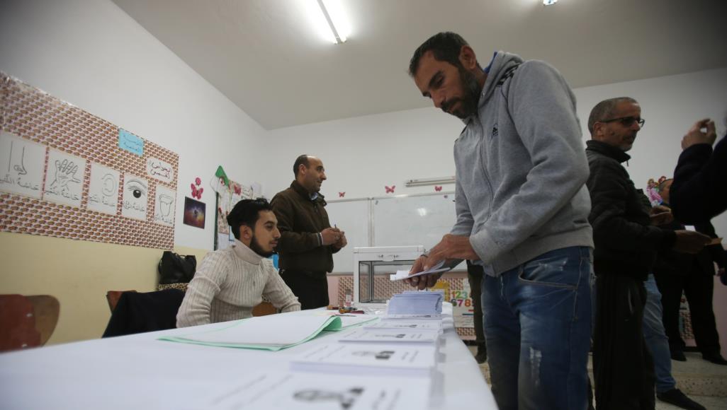بدء عملية التصويت لانتخاب رئيس جديد في الجزائر