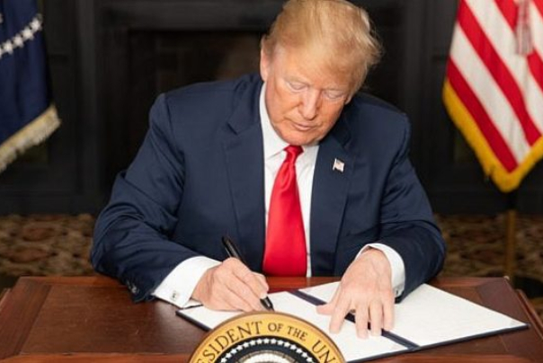 واشنطن ترفع الميزانية العسكرية وتتخذ اجراءات ضد روسيا وتركيا