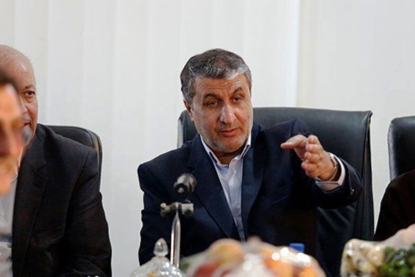 اتفاق ايراني روسي على كهربة خط سكك حديدية يصل لحدود تركمانستان