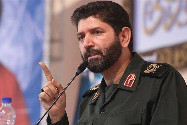 الحرس الثوري: امريكا لم تعد تلك القوّة القادرة على فعل ماتشاء في العالم
