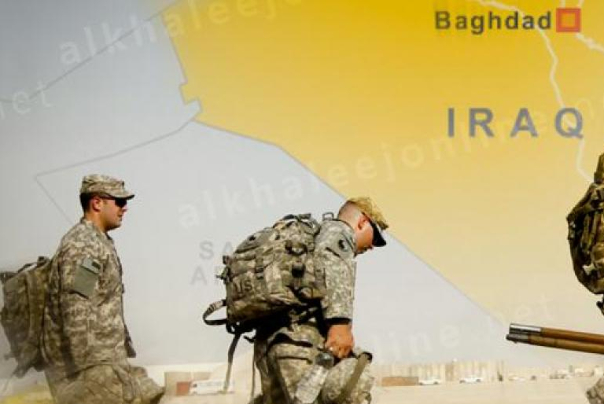 الدعوات في العراق للانسحاب الأميركي بدأت