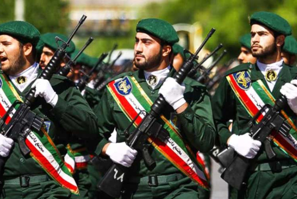 الحرس الثوري: الردّ على الجريمة الامريكية حق طبيعي للشعب العراقي