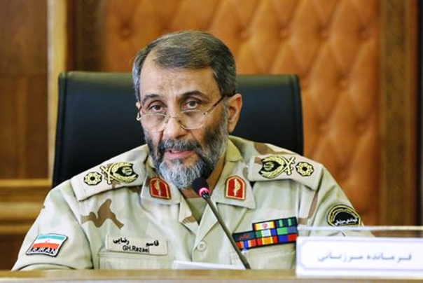 حرس الحدود الايراني: ننعم بأمن جليّ ومستدام في حدودنا