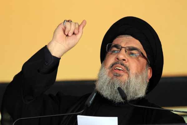 السيد نصرالله: القتلة الامريكيون لن يحققوا أياً من أهدافهم بجريمتهم الكبيرة هذه