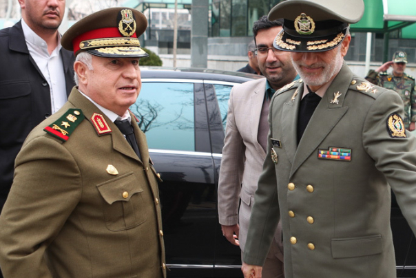 وزير الدفاع السوري: الشهيد سليماني اسوة لشبان المقاومة وسيخلده التاريخ