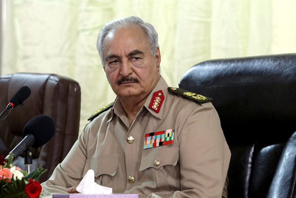 هذا ماتوصّل إليه اجتماع موسكو لوقف إطلاق النار في ليبيا