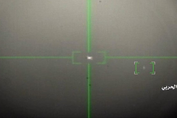 ساقط شدن پهپاد ائتلاف سعودی در «جازان»