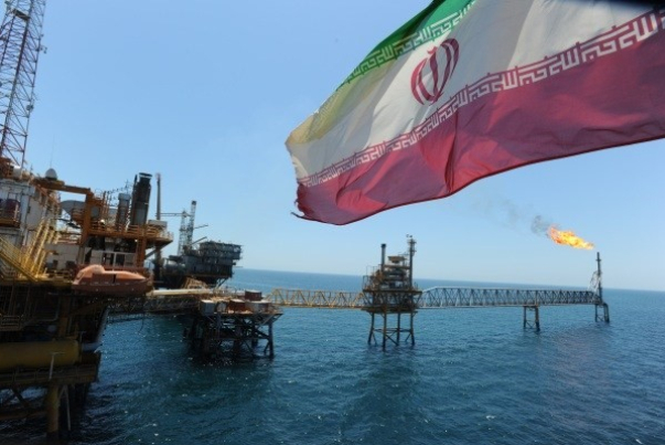 شركة ايرانية تشرع بتطوير حقل غاز إنسحبت منه "توتال" والصين