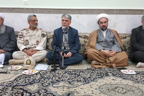 وزير الثقافة الايراني: الصمود امام الاستكبار احد اهم منجزات الثورة الاسلامية