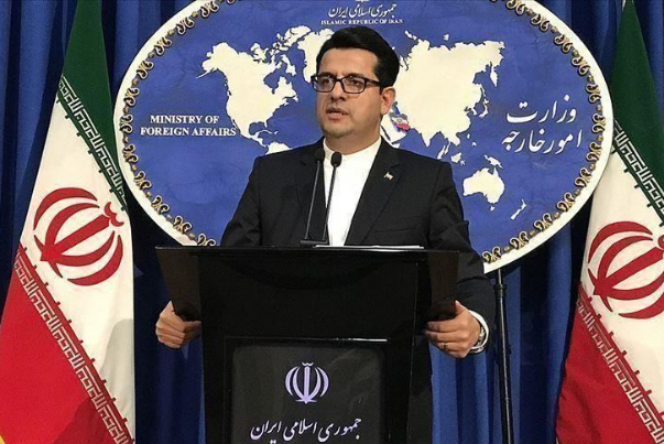 الخارجية الايرانية: قوة ايران تكمن في شعبها
