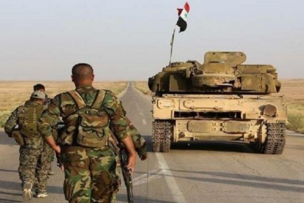 سوريا.. الجيش يستعيد بلدتين جديدتين من الارهابيين بريف إدلب