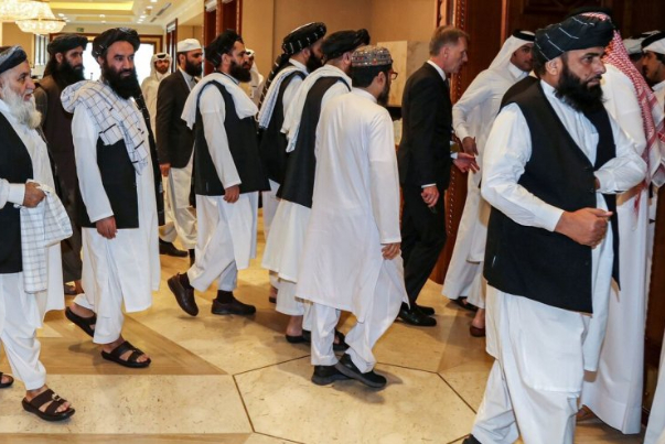 هذه هي نتائج المباحثات التي تحتكرها أمريكا لنفسها مع طالبان