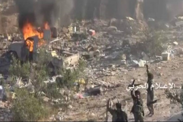 القوات اليمنية تُفشل محاولة زحف لمرتزقة الجيش السعودي في ربوعة عسير