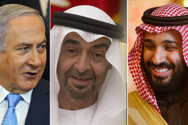 آخر فضائح التطبيع السعودي الصهيوني.. استعدادات لقمة تجمع نتنياهو وبن سلمان في القاهرة