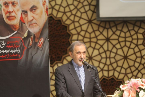 ولايتي: عملية اغتيال الشهيد سليماني تبيّن ذروة حماقة الامريكيين