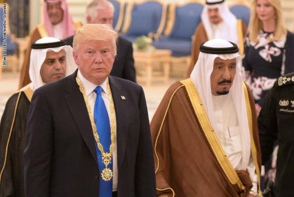 المونيتور: السعودية تستأجر مجموعات ضغط لتبييض صورتها