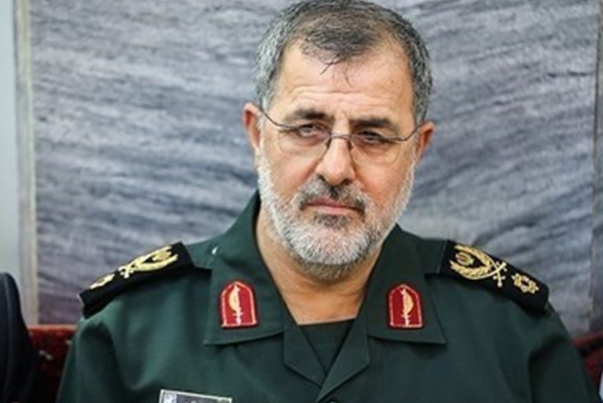 الحرس الثوري: درب الشهيد سليماني سيستمر حتى طرد الامريكيين من المنطقة