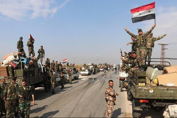 الجيش السوري يتقدم بريف ادلب الجنوبي.. يحرر 8 قرى ويلاحق فلول الإرهابيين