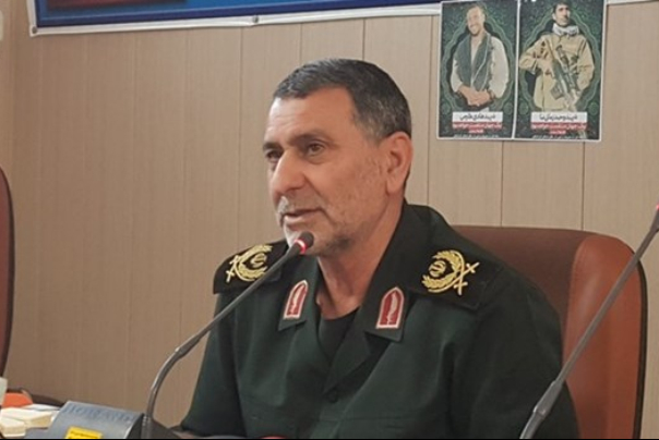 الحرس الثوري يتّهم أعداء ايران باستغلال كورونا لإثارة رعب المواطنين