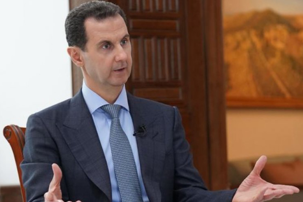 الاسد: أردوغان يقاتل في سوريا إلى جانب الإرهابيين انطلاقا من أيديولوجيته الإخوانية