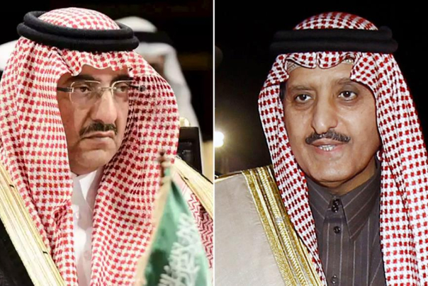 المغرد السعودي مجتهد يكشف عن سبب اعتقالات الامراء بالسعودية