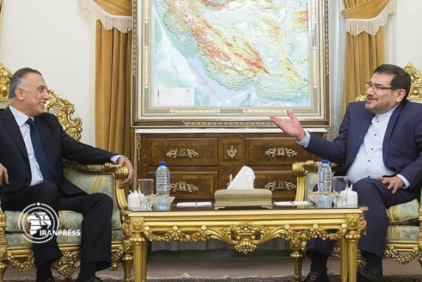 شمخاني: بدأ العد التنازلي لإخراج امريكا من العراق
