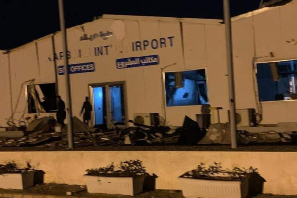 تنديد عراقي واسع بالعدوان الامريكي على مواقع عسكرية