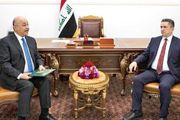 العراق.. تيار الحكمة يعترض على آلية تكليف الزرفي لتشكيل الحكومة