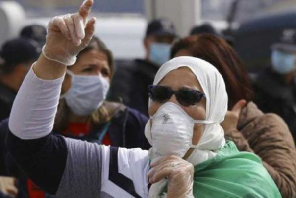 ارتفاع وفيات كورونا بالجزائر الى 7 أشخاص.. وهذه آخر مستجدات الفيروس عربياً