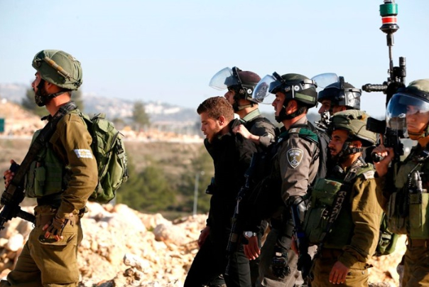 الاحتلال يواصل جرائمه بحق الفلسطينيين رغم وباء كورونا