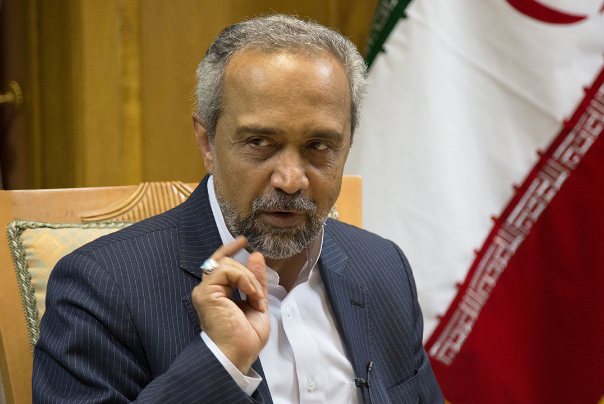 مساعد روحاني للشؤون الاقتصادية: دول اوروبية وافقت على منح قروض لايران