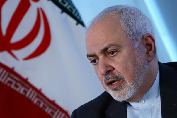 ظريف: ايران لن تبدأ أي حرب لكنها تلقن من يقوم بذلك درسا لن ينساه