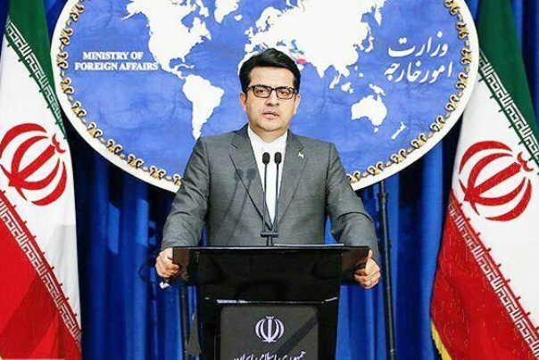 ايران تشكر الصين على مساعدتها في هذه الظروف الصعبة