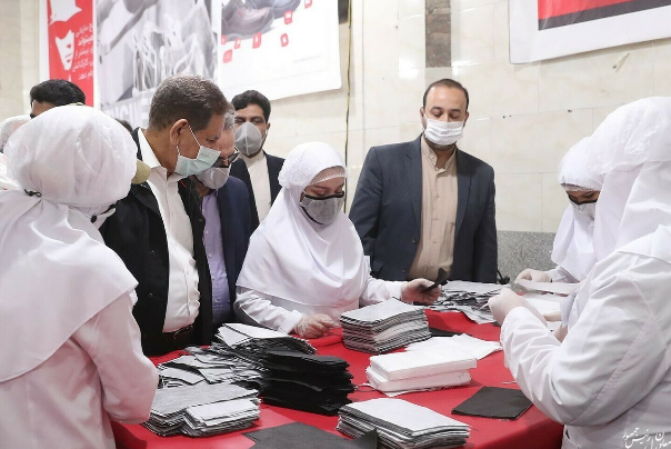 الحكومة الايرانية: علينا توفير احتياجاتنا دون الاتّكال على الآخرين