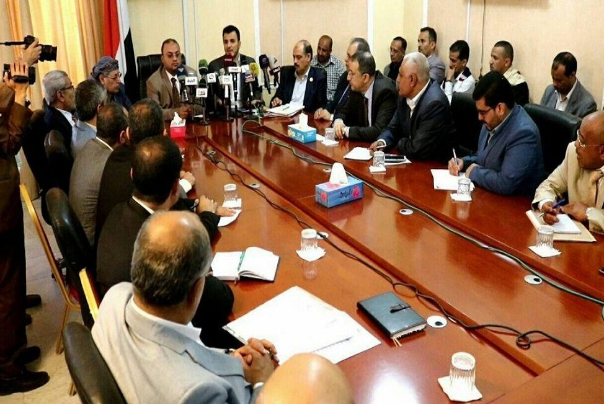صنعاء تدين استهداف طيران العدوان لمراكز الحجر الصحي بالبيضاء