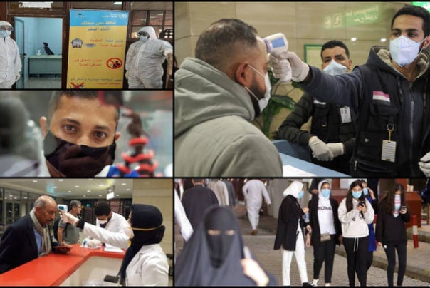 كورونا في الدول العربية.. تمديد حظر التجوال وسط ارتفاع الاصابات والوفيات