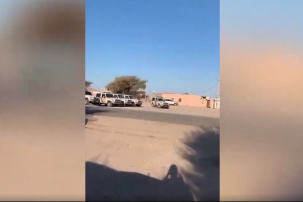 شرطة إبن سلمان تقتل مواطن سعودي.. والسبب؟ (فيديو)