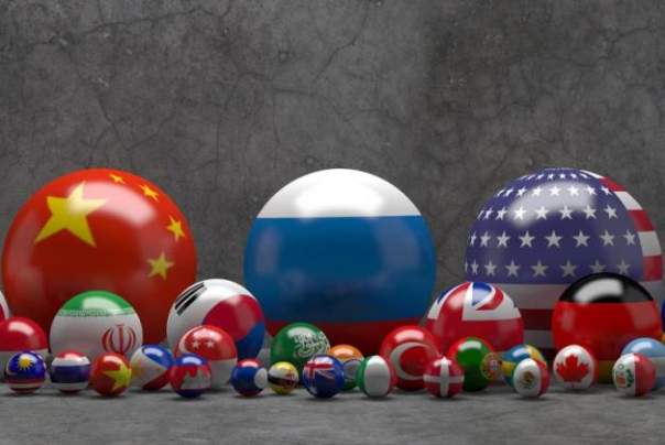 Medical Nationalism, Identity, And Multipolarity