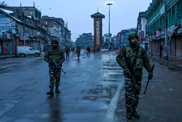 Nothing dampens Indian atrocities, not even Corona outbreak