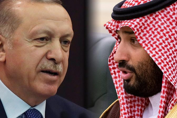 ردا على إجراء مماثل.. تركيا تحجب مواقع إعلام سعودية وإماراتية على أراضيها