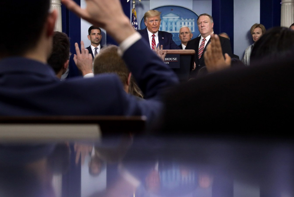 There are three paths forward for U.S.-IRAN relations. Only one averts war