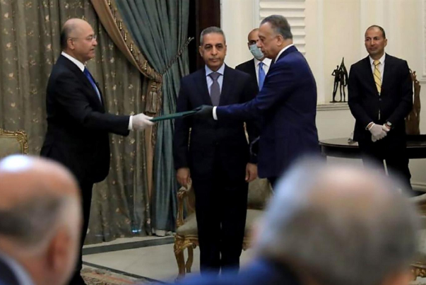 العراق.. ترجيح نيابي بتمرير حكومة الكاظمي منتصف الاسبوع المقبل