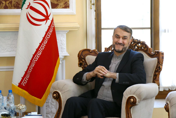 Amir Abdullahian's proposal to the West regarding Corona