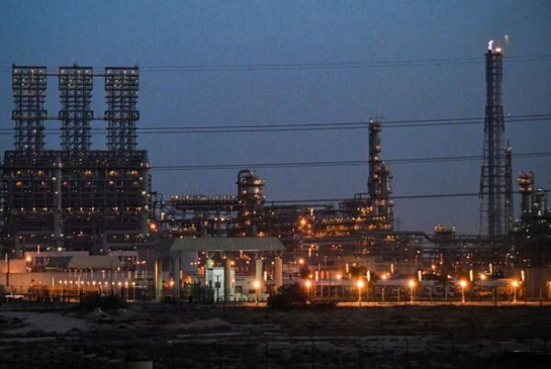 The complete closure of the industrial city of Dammam in Saudi Arabia