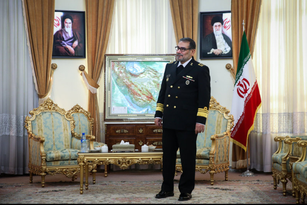 Narration of Najah Mohammad Ali from an interview with Shamkhani after 19 years