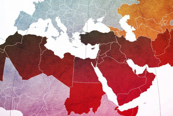 The Middle East in the shadow of the empire