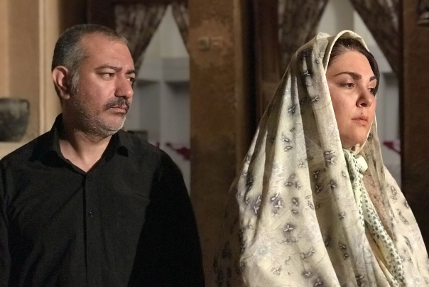 فيلم "سيمين" الايراني يشارك بمهرجان "سالنتو" الـ17 بايطاليا