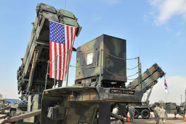 What was the purpose of the US withdrawal of the Patriots from Saudi Arabia?